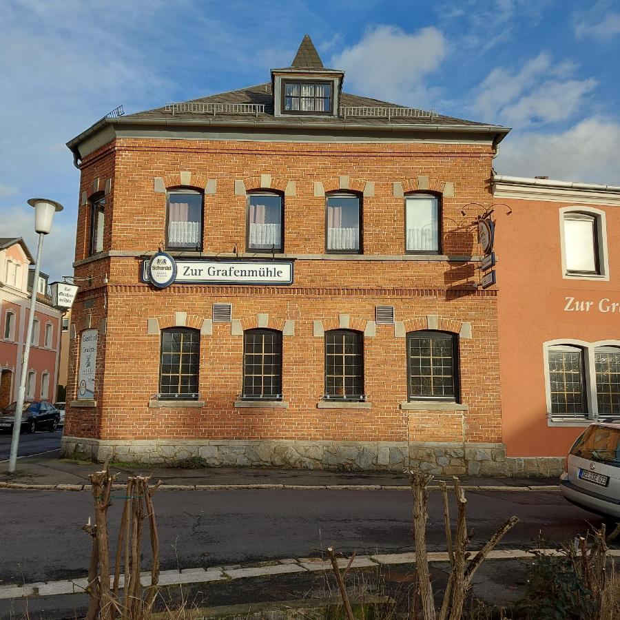 Selb Ferienwohnungen Exterior photo